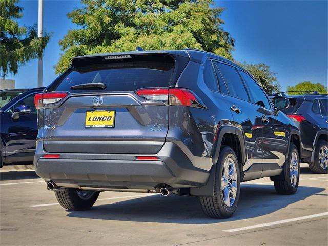 new 2025 Toyota RAV4 Hybrid car, priced at $34,943