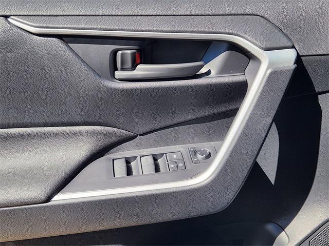 new 2025 Toyota RAV4 Hybrid car, priced at $34,943