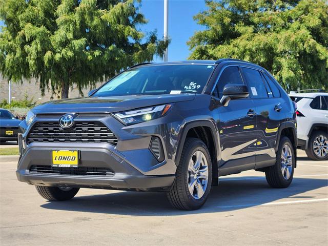 new 2025 Toyota RAV4 Hybrid car, priced at $34,943