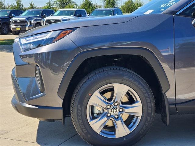 new 2025 Toyota RAV4 Hybrid car, priced at $34,943