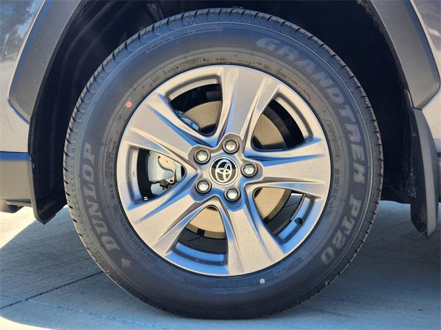 new 2025 Toyota RAV4 Hybrid car, priced at $34,943
