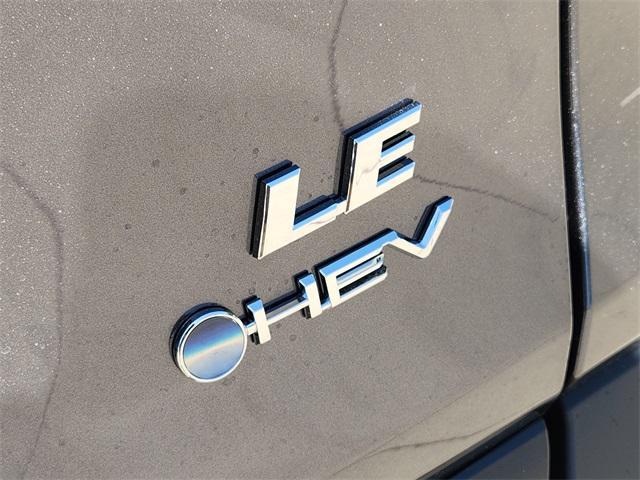 new 2025 Toyota RAV4 Hybrid car, priced at $34,943