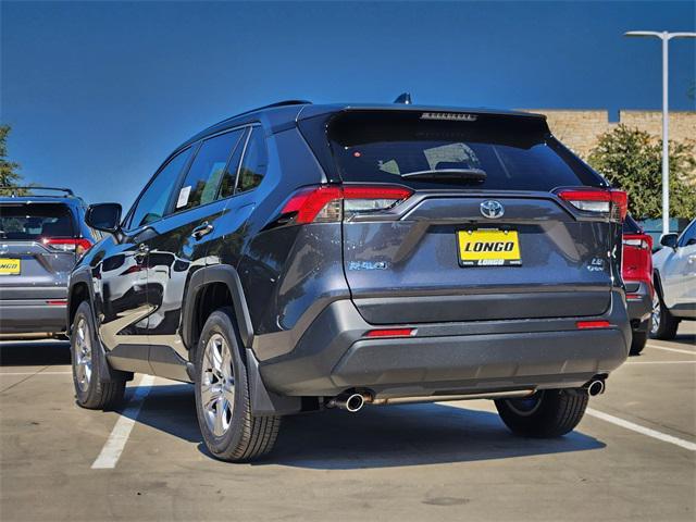new 2025 Toyota RAV4 Hybrid car, priced at $34,943