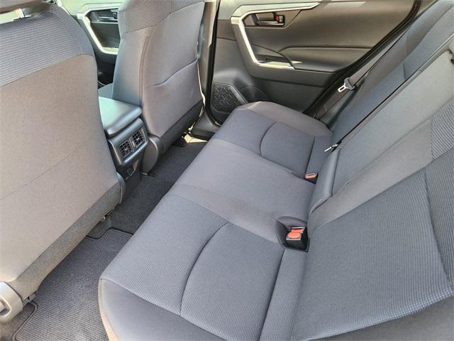 new 2025 Toyota RAV4 Hybrid car, priced at $34,943