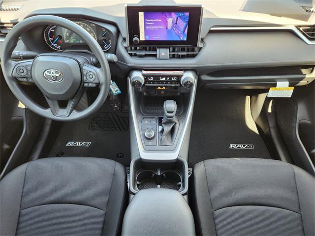 new 2025 Toyota RAV4 Hybrid car, priced at $34,943