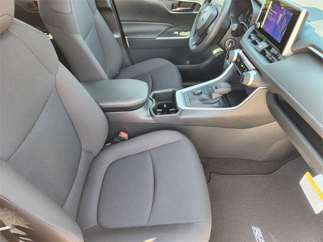 new 2025 Toyota RAV4 Hybrid car, priced at $34,943