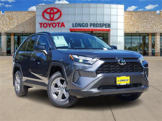 new 2025 Toyota RAV4 Hybrid car, priced at $34,943