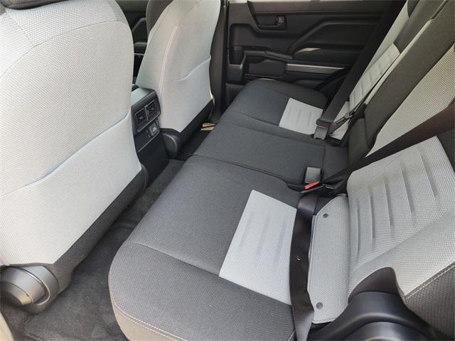 new 2025 Toyota 4Runner car, priced at $53,493
