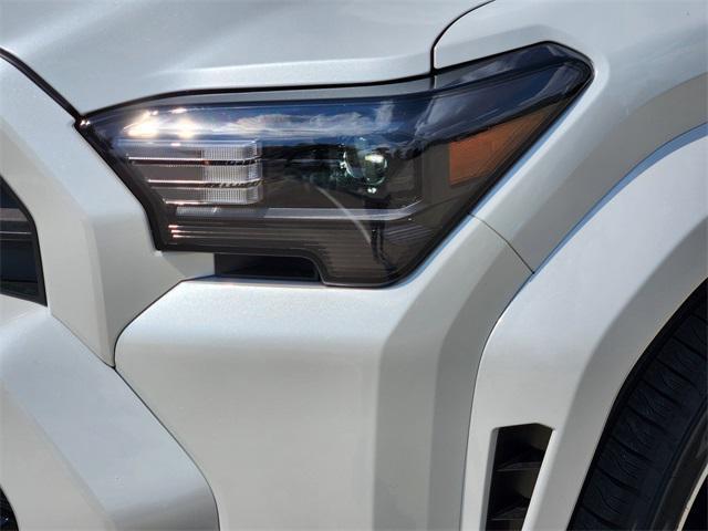 new 2025 Toyota 4Runner car, priced at $53,493
