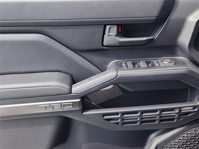new 2025 Toyota 4Runner car, priced at $53,493