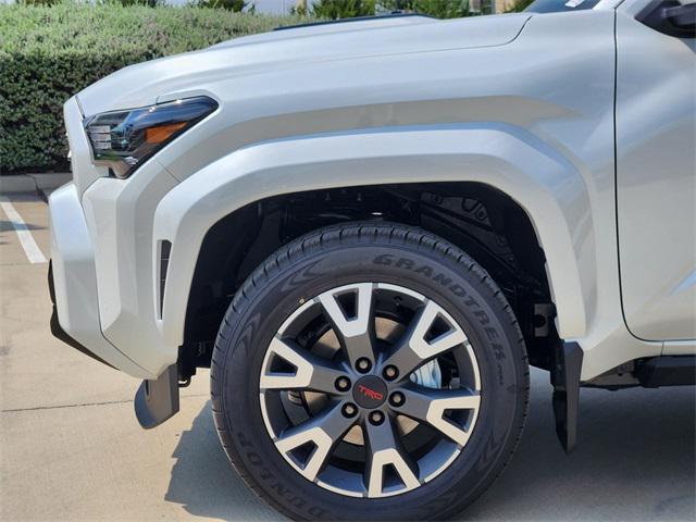 new 2025 Toyota 4Runner car, priced at $53,493