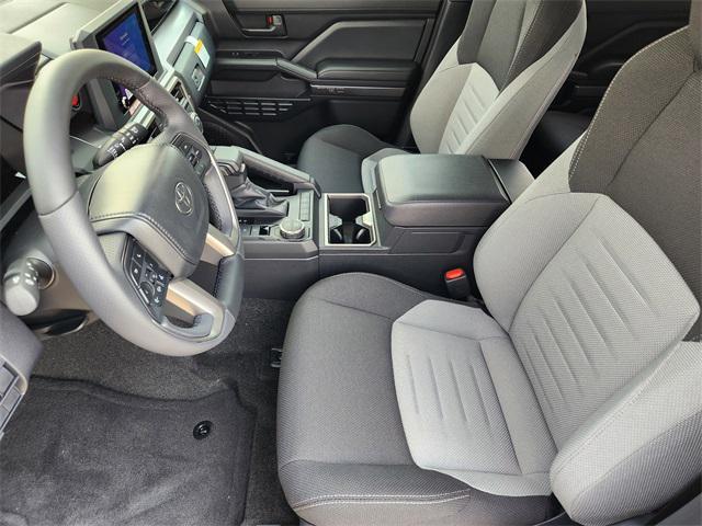 new 2025 Toyota 4Runner car, priced at $53,493