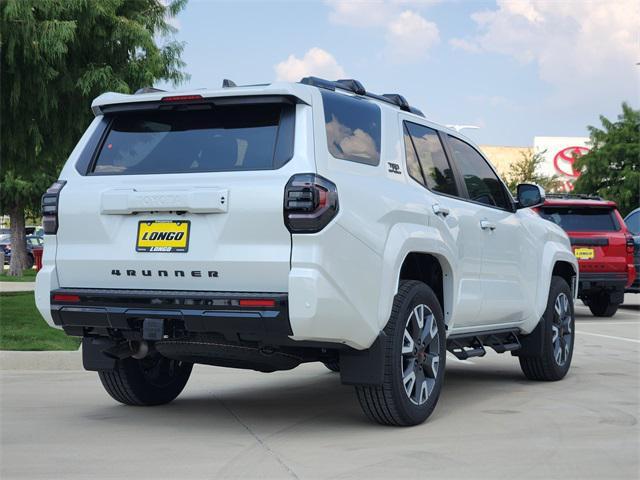 new 2025 Toyota 4Runner car, priced at $53,493