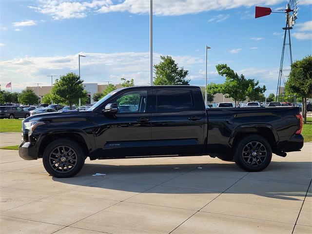 used 2024 Toyota Tundra Hybrid car, priced at $59,991