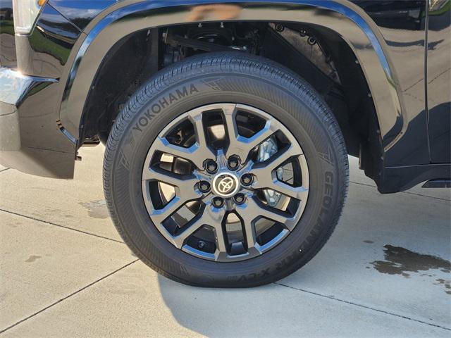 used 2024 Toyota Tundra Hybrid car, priced at $59,991