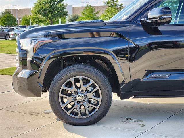 used 2024 Toyota Tundra Hybrid car, priced at $59,991