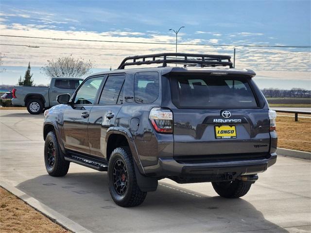 used 2023 Toyota 4Runner car, priced at $60,991