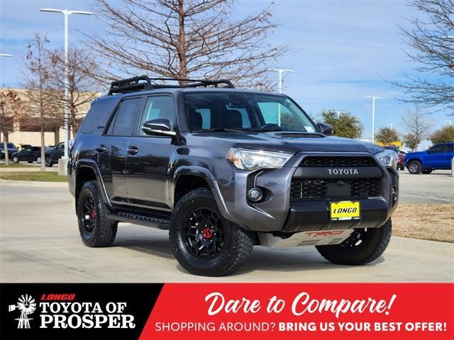 used 2023 Toyota 4Runner car, priced at $60,991