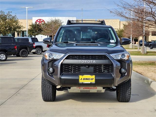 used 2023 Toyota 4Runner car, priced at $60,991