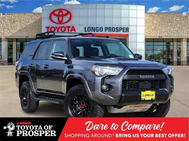 used 2023 Toyota 4Runner car, priced at $59,491