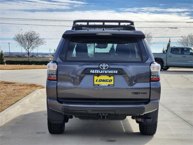 used 2023 Toyota 4Runner car, priced at $60,991