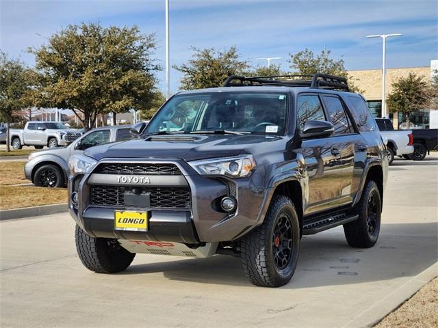 used 2023 Toyota 4Runner car, priced at $60,991