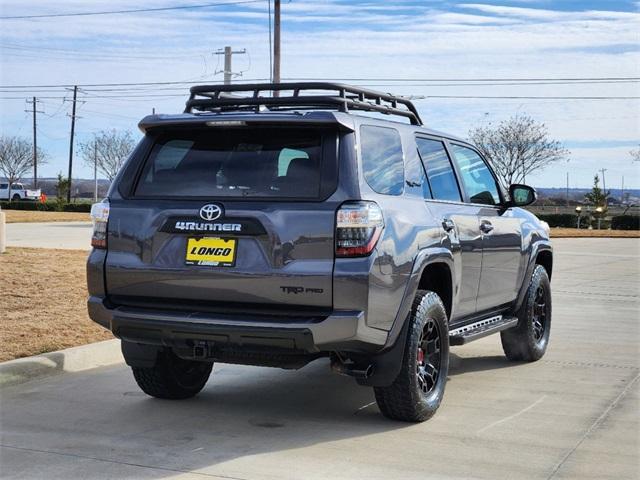 used 2023 Toyota 4Runner car, priced at $60,991