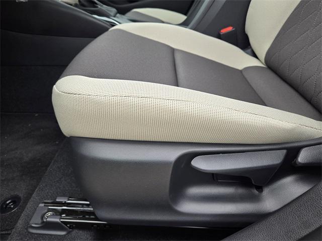 new 2025 Toyota Corolla car, priced at $25,236
