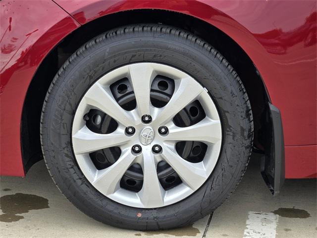 new 2025 Toyota Corolla car, priced at $25,236