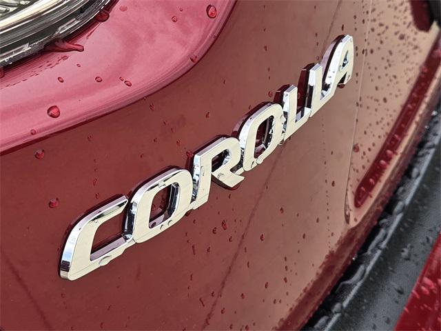 new 2025 Toyota Corolla car, priced at $25,236
