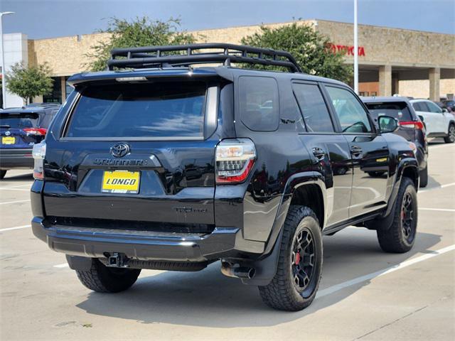 used 2023 Toyota 4Runner car, priced at $52,991