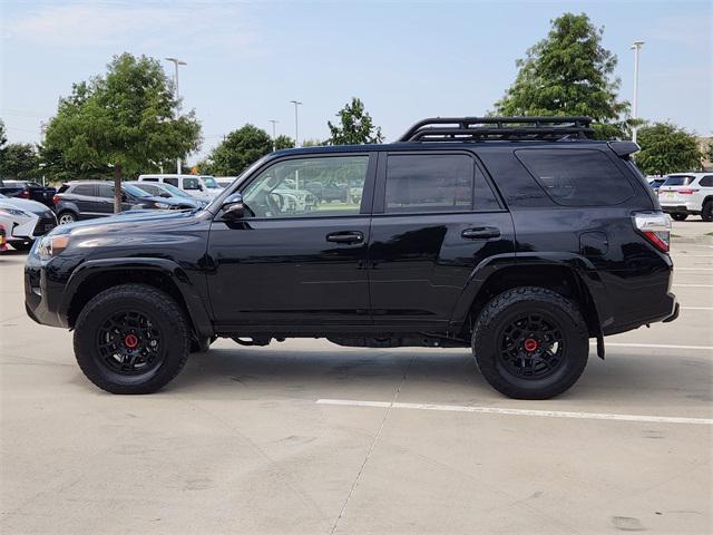 used 2023 Toyota 4Runner car, priced at $52,991