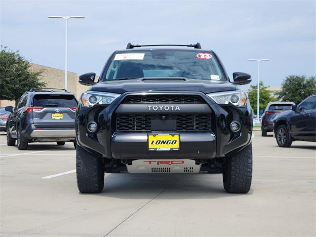 used 2023 Toyota 4Runner car, priced at $52,991