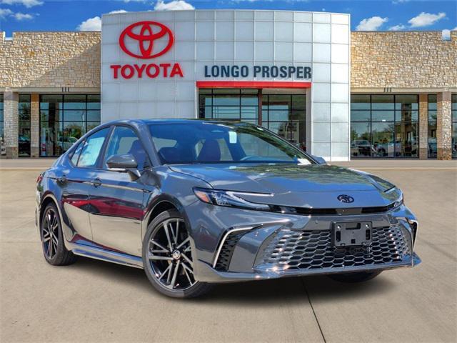 new 2026 Toyota Camry car, priced at $43,758