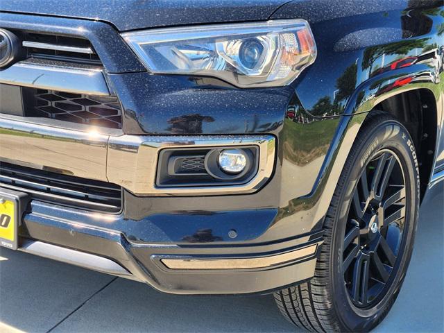 used 2021 Toyota 4Runner car, priced at $34,999