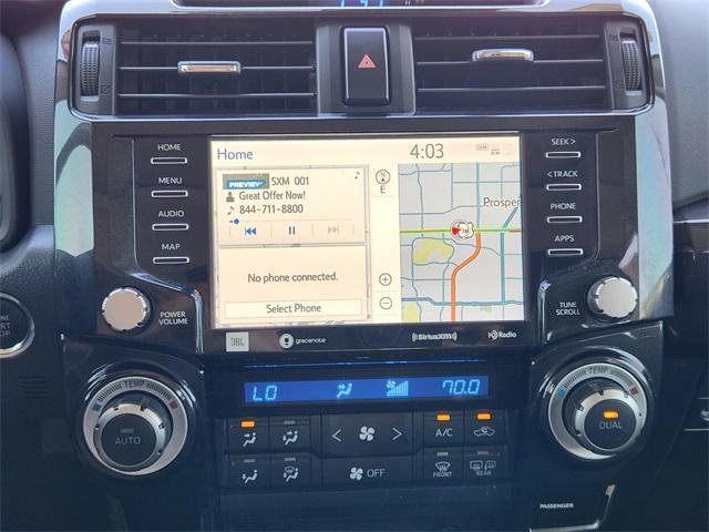 used 2021 Toyota 4Runner car, priced at $34,999