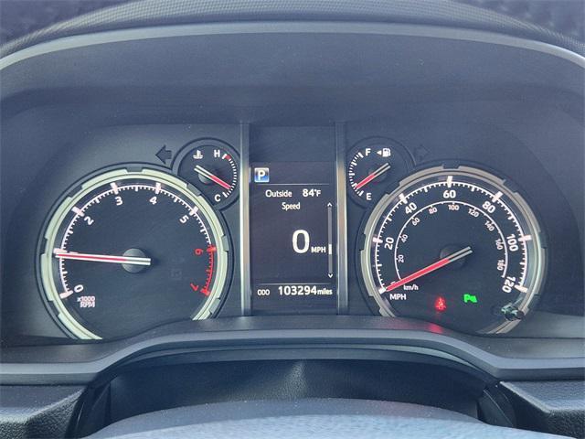 used 2021 Toyota 4Runner car, priced at $34,999