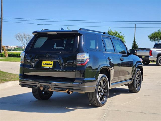 used 2021 Toyota 4Runner car, priced at $34,999