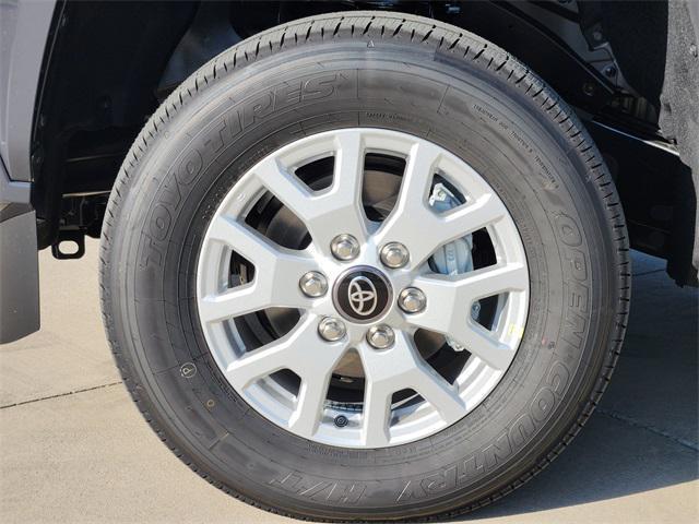 new 2025 Toyota Tacoma car, priced at $45,052