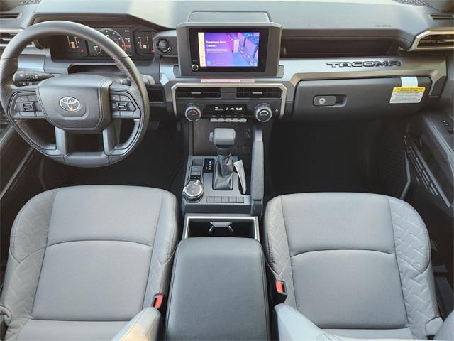 new 2025 Toyota Tacoma car, priced at $45,052