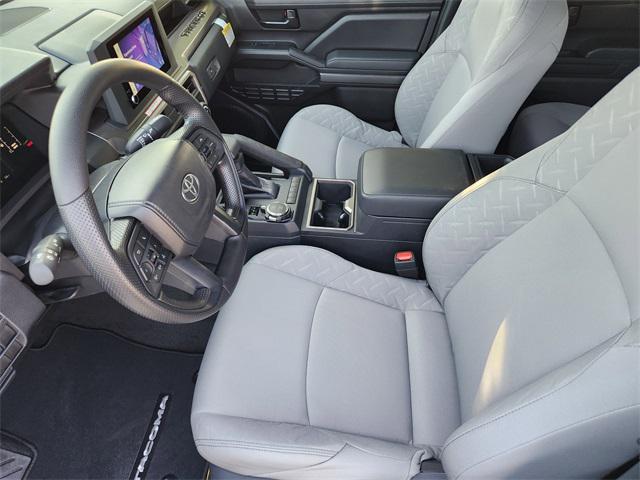 new 2025 Toyota Tacoma car, priced at $45,052