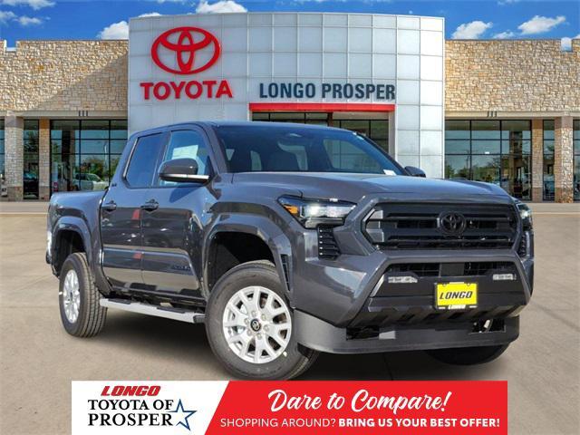new 2025 Toyota Tacoma car, priced at $45,052
