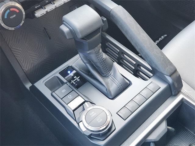 new 2025 Toyota Tacoma car, priced at $45,052