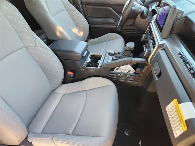 new 2025 Toyota Tacoma car, priced at $45,052