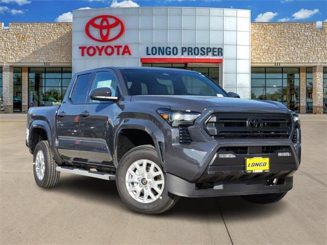 new 2025 Toyota Tacoma car, priced at $45,052