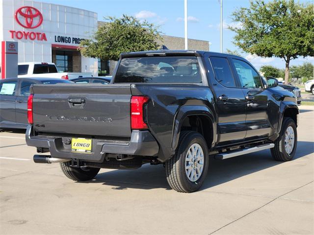new 2025 Toyota Tacoma car, priced at $45,052