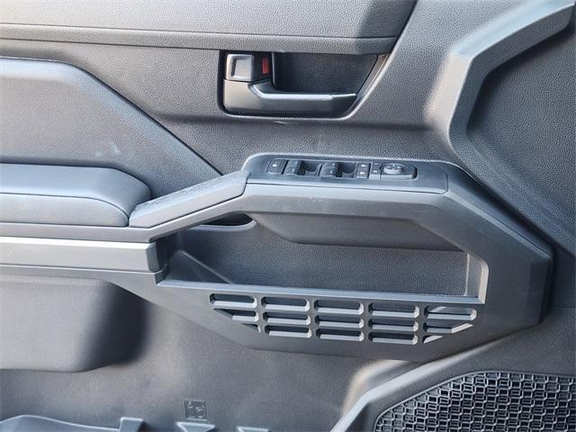 new 2025 Toyota Tacoma car, priced at $45,052