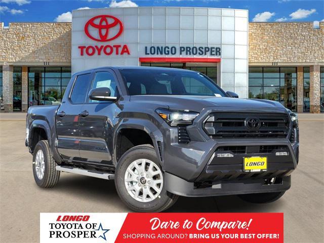 new 2025 Toyota Tacoma car, priced at $45,052