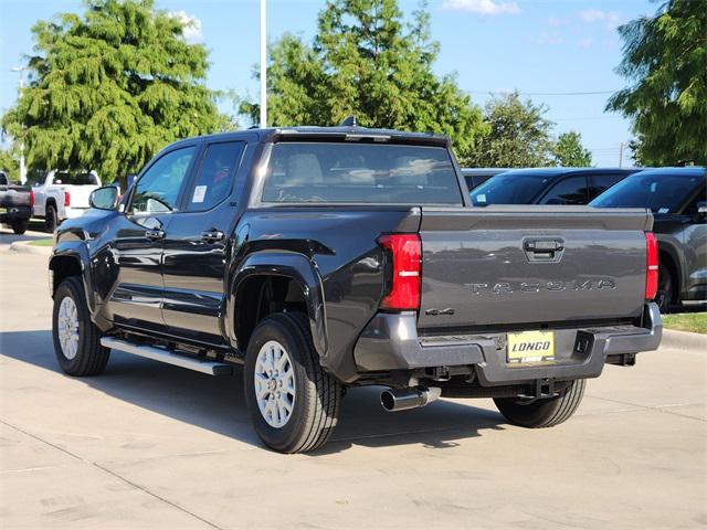 new 2025 Toyota Tacoma car, priced at $45,052
