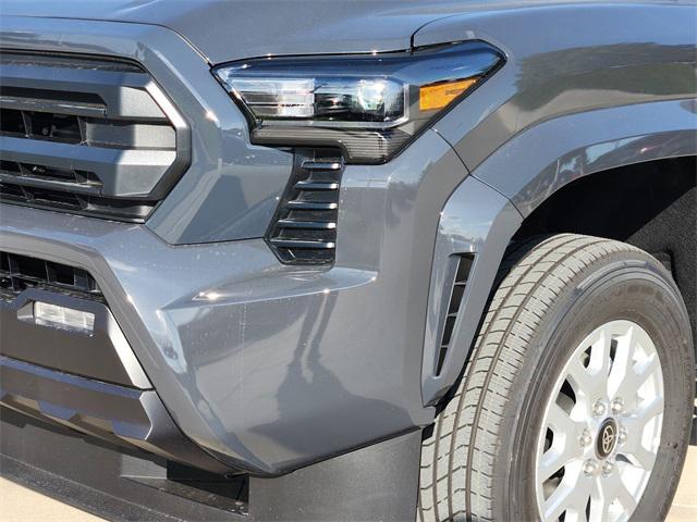 new 2025 Toyota Tacoma car, priced at $45,052